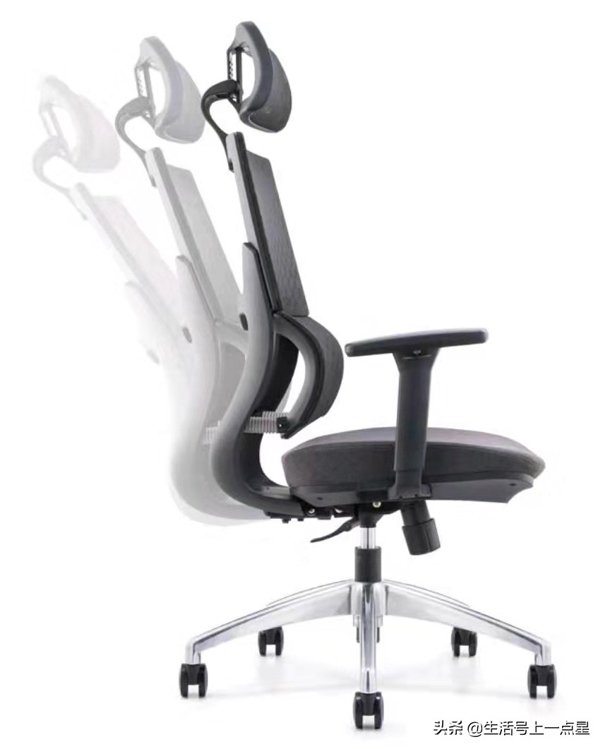 丰盛的健康办公椅-------“兰迪”首选推广