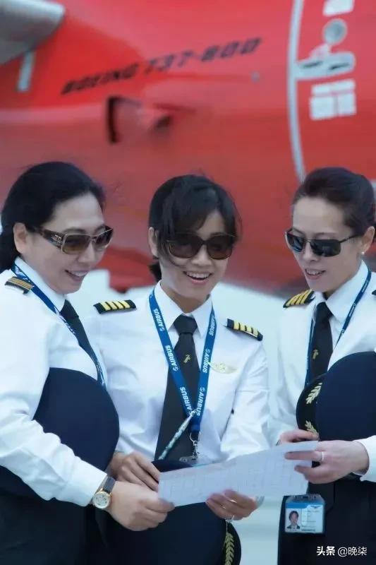 林丽平演员,庄河女飞行员林丽萍