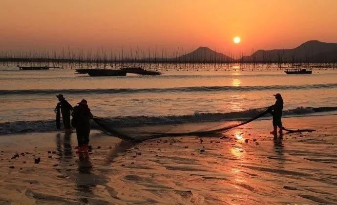 中国最美的海岸线霞浦,霞浦旅游之美