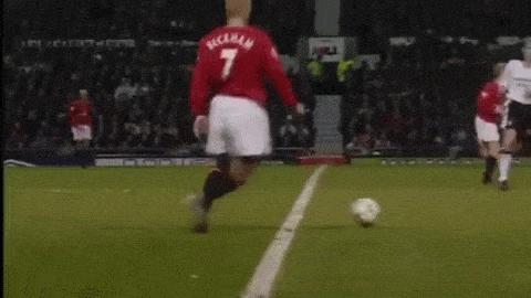 足坛记忆之莫德里奇,足坛三大假象贝克汉姆