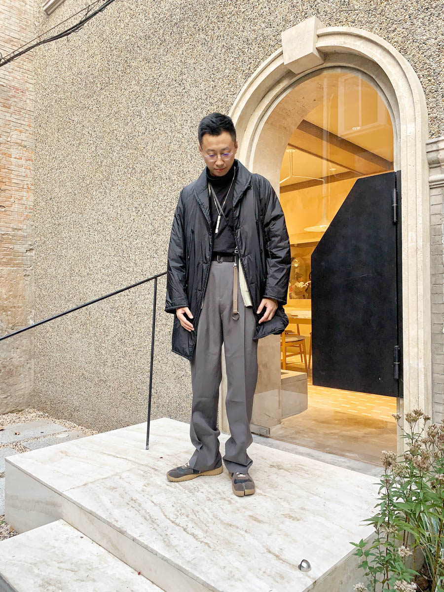 羽绒服选购及穿搭技巧分享,怎么选羽绒服才穿得好看