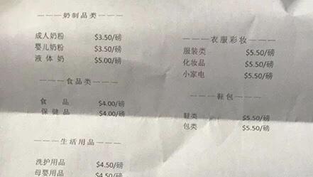 在加拿大邮寄东西,加拿大邮寄东西方便吗