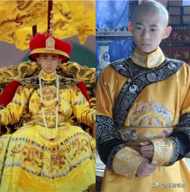 康熙为什么选择雍正做自己的接班人？