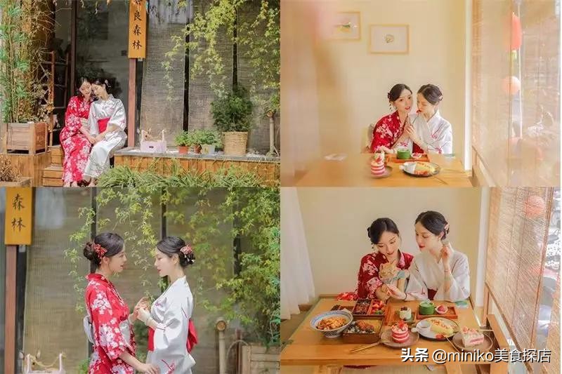 好看又好吃的下午茶,给大家推荐一家高颜值的下午茶