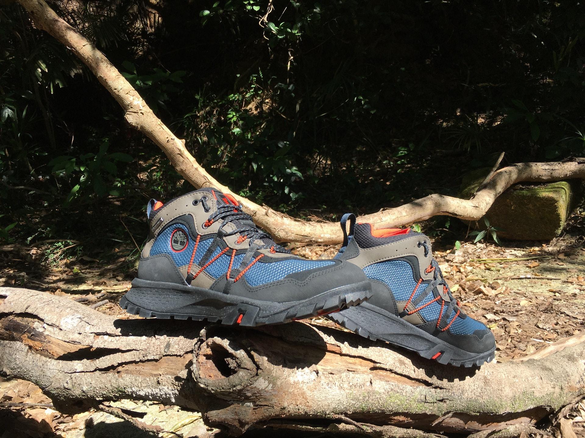 穿不烂的布洛克,timberland添柏岚低帮鞋