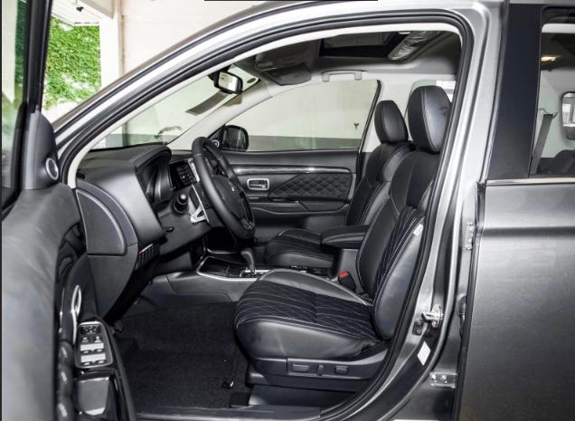 欧蓝德2020款2.0高配新车价格,欧蓝德2.0两驱价格黑色