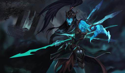 英雄联盟最催泪的背景故事,英雄联盟英雄背景故事讲解全集