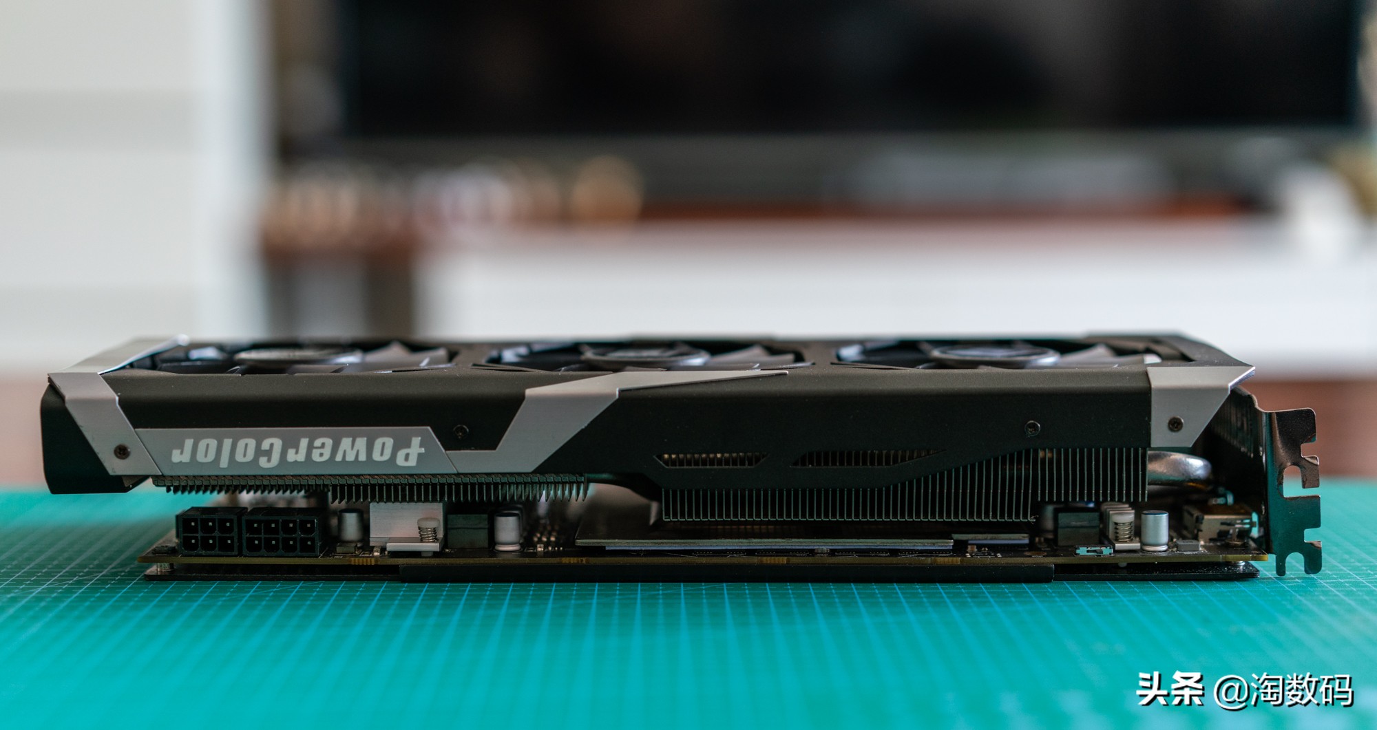 RX580残血版根本打不过:上古神器迪兰恒进R93908G酷能版再评测