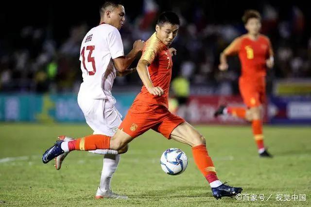 国足与菲律宾比赛结果,菲律宾vs国足判罚