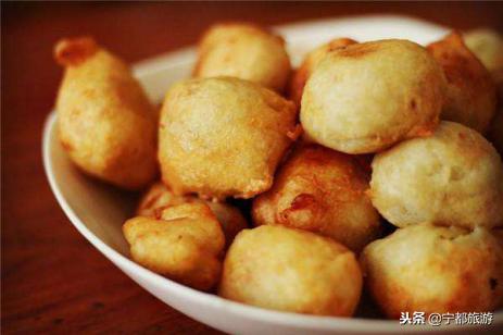 充满家乡记忆的油炸小吃，你知道几种呢？