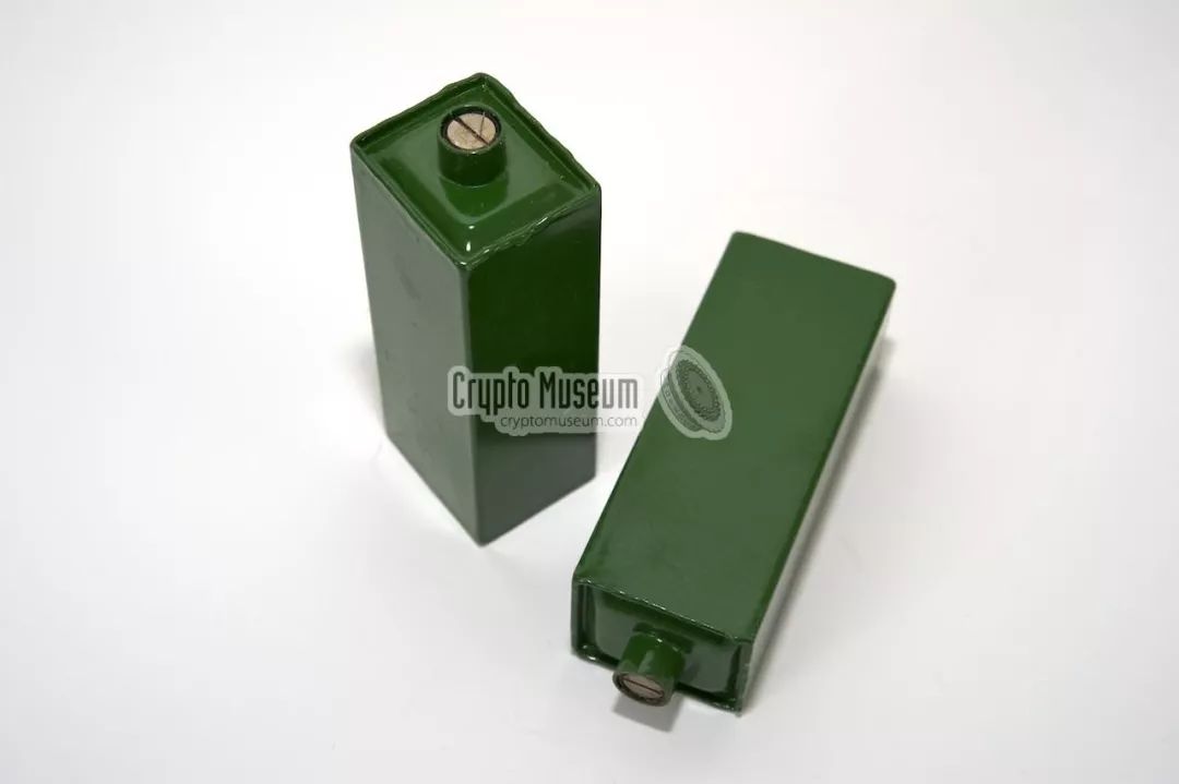 苏联超小型间谍电台,俄罗斯便携式间谍电台