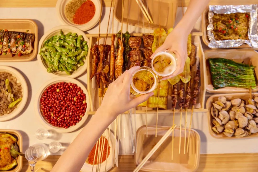 瞄准餐饮赛道,累计融资过亿元,这个新式饮品品牌火了