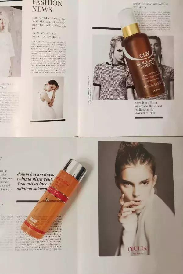 去黑头收缩毛孔草莓鼻,去黑头草莓鼻的护肤品