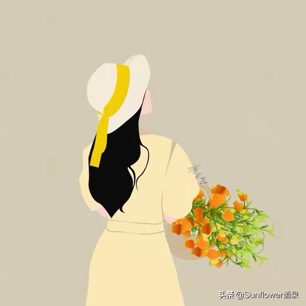 治愈又走心的文案句子,治愈简短走心的文案