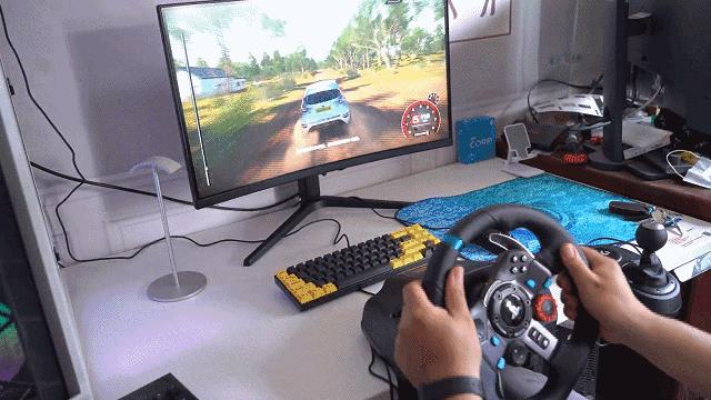 罗技g29方向盘遨游中国效果怎么样 (地平线5罗技g29方向盘怎么漂移)