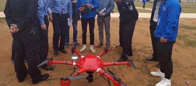 多旋翼航空飞行器,多旋翼飞行器飞行原理