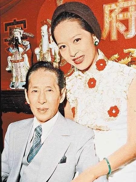 “大哥的女人”洪金梅,风尘女嫁粤剧名伶:4亿财产为何只得1元