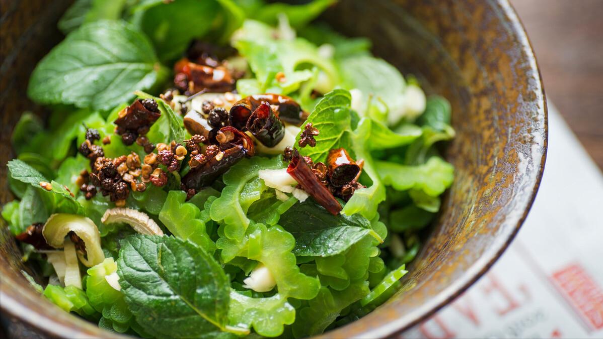 凉拌菜适合夏天吃汤适合冬天吃,天气热了教你6道凉拌菜做法