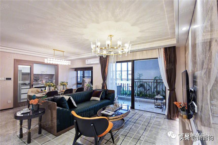 广州科学城楼盘万科,广州黄埔科学城最值得投资的楼盘