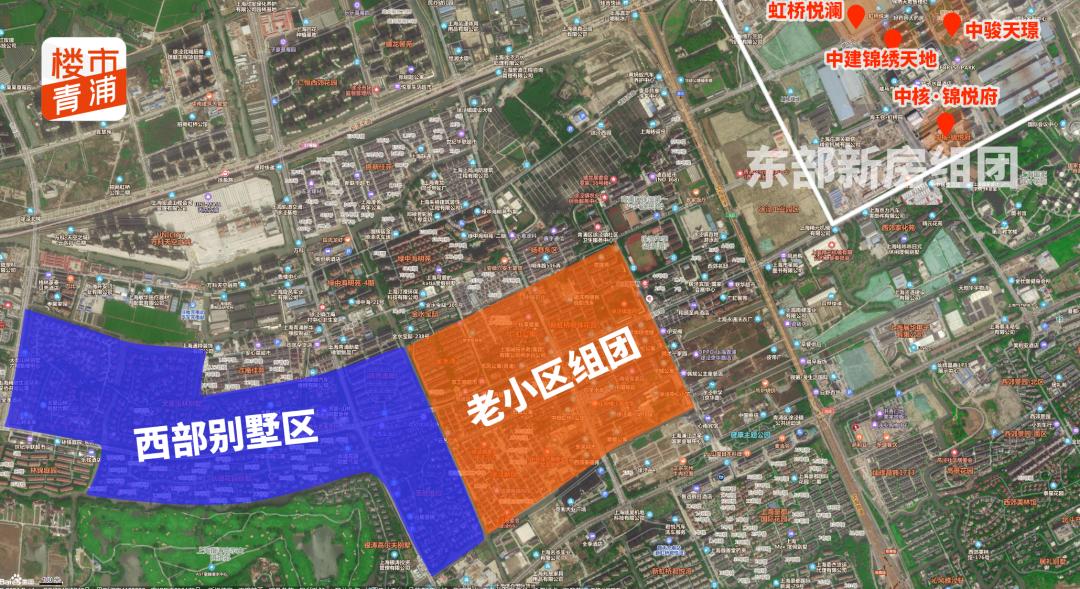 徐泾东还有潜力吗,徐泾未来发展