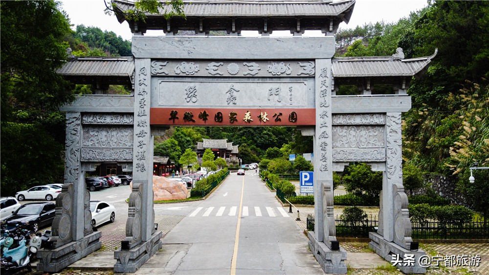 江西最值得爬的山,江西有几座山可以爬