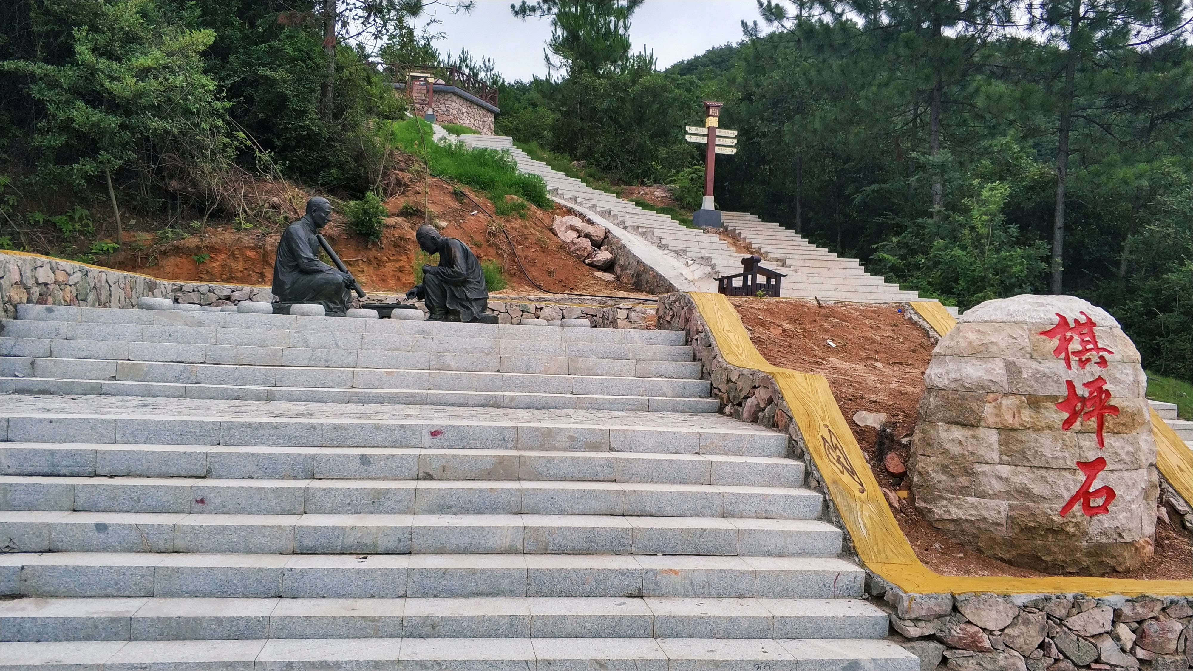 江西抚州灵谷峰景,江西抚州灵谷峰长什么样子