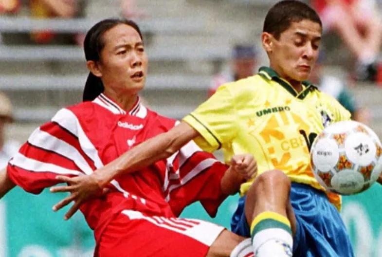 中国女足史十大巨星,中国女足十大传奇球员排名