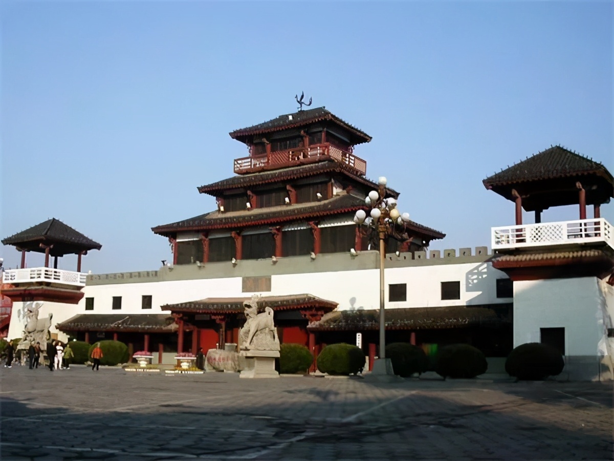 河南濮阳华龙区旅游攻略,河南省濮阳市华龙区游玩景点