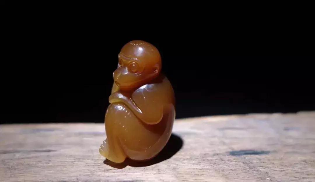 收藏和田玉最多的大师,和田玉收藏老白玉