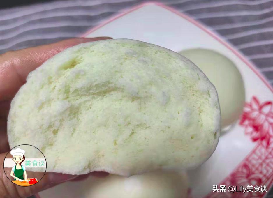 馒头总是蒸不好做好有点腻怎么办,馒头总是揉不好