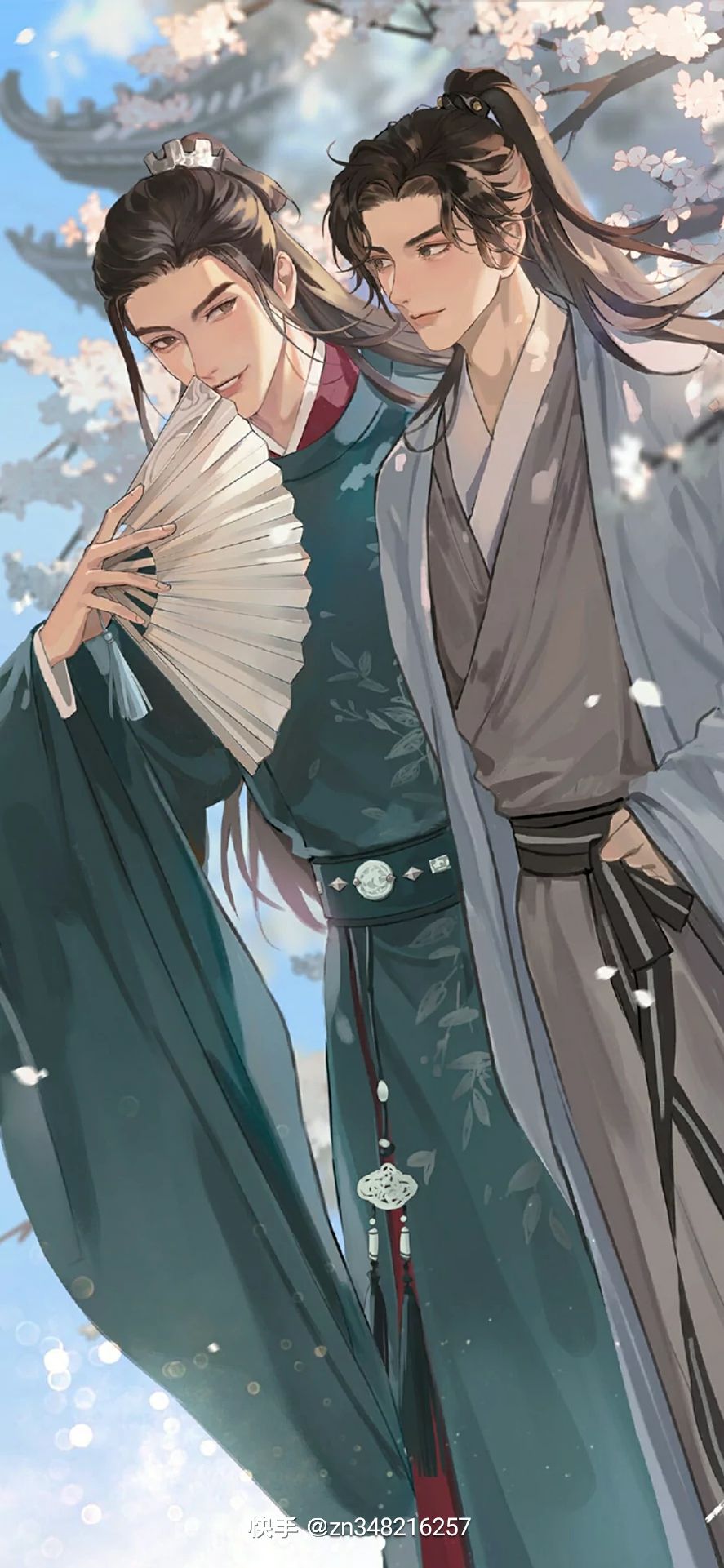 祖传单身:他命格极阴,撩拨得周围的妖对他“情根深种”……