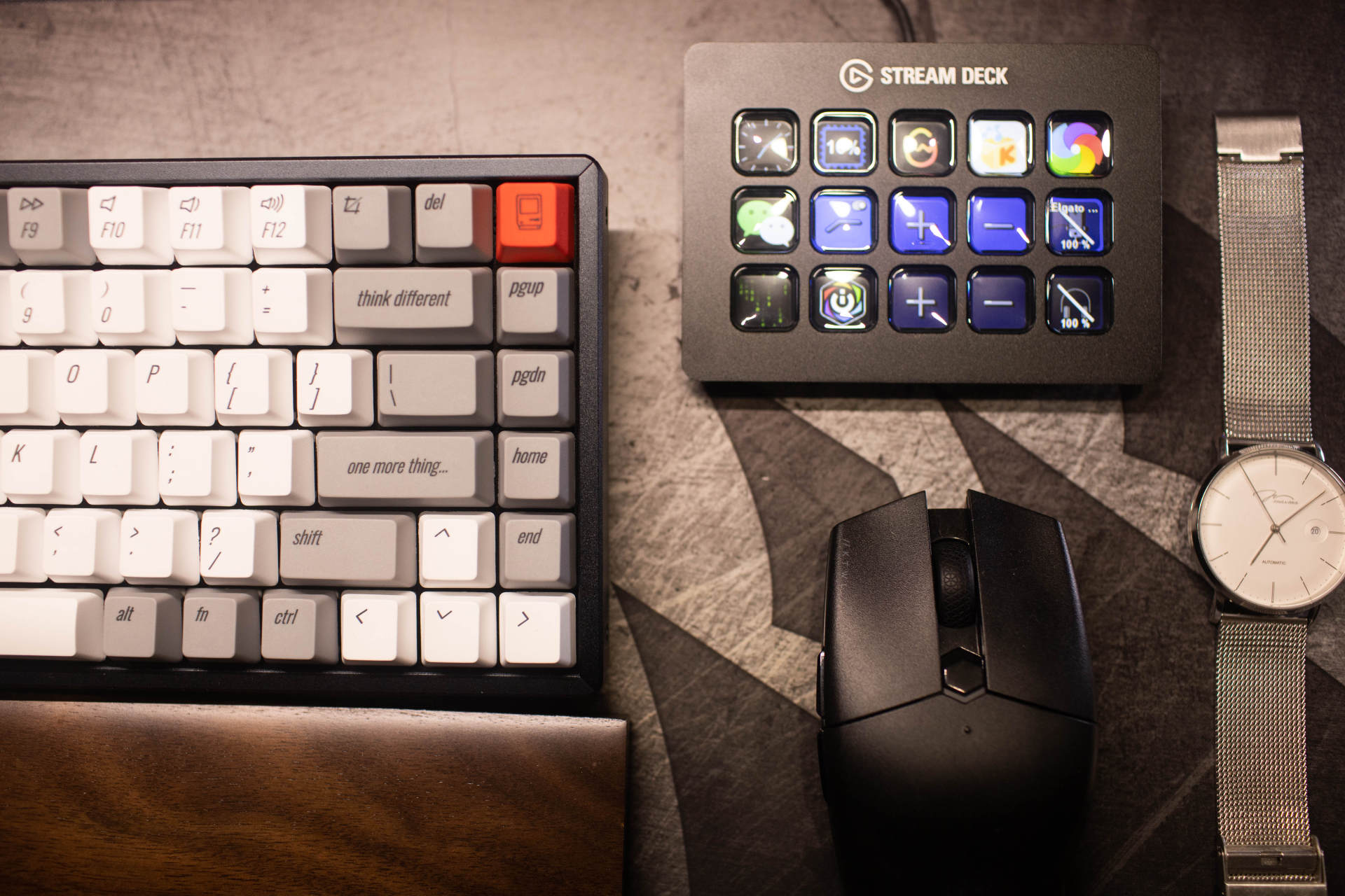 好玩的桌面软件,可视化小键盘