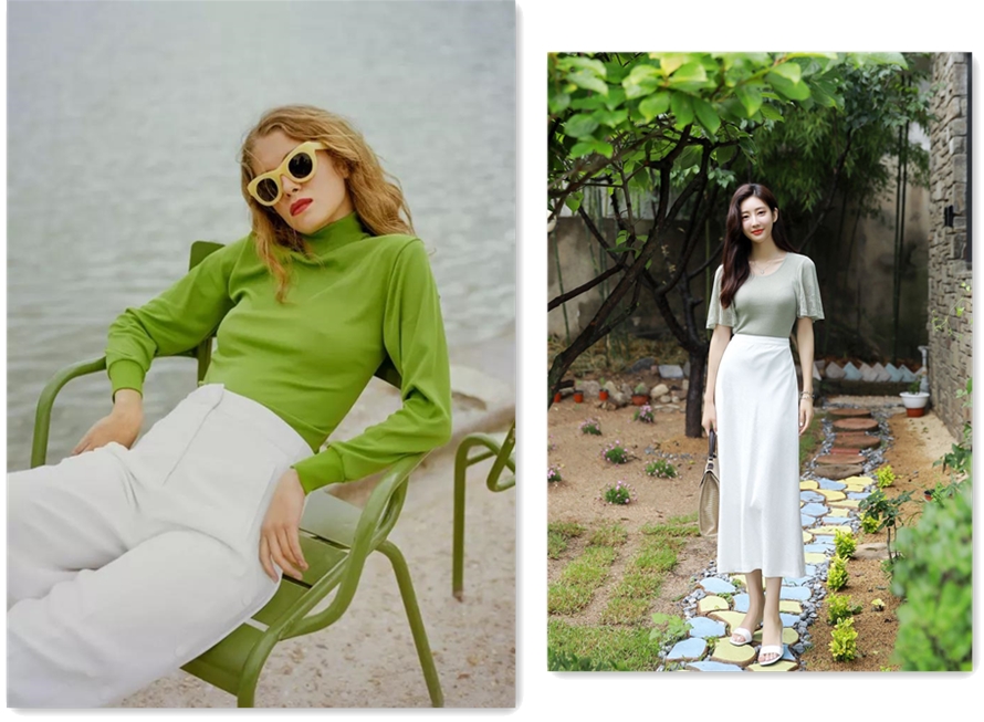 2021年度流行色极致灰和明亮黄,2021流行色明亮黄