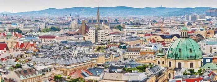 古代奥地利,不同年代的奥地利维也纳