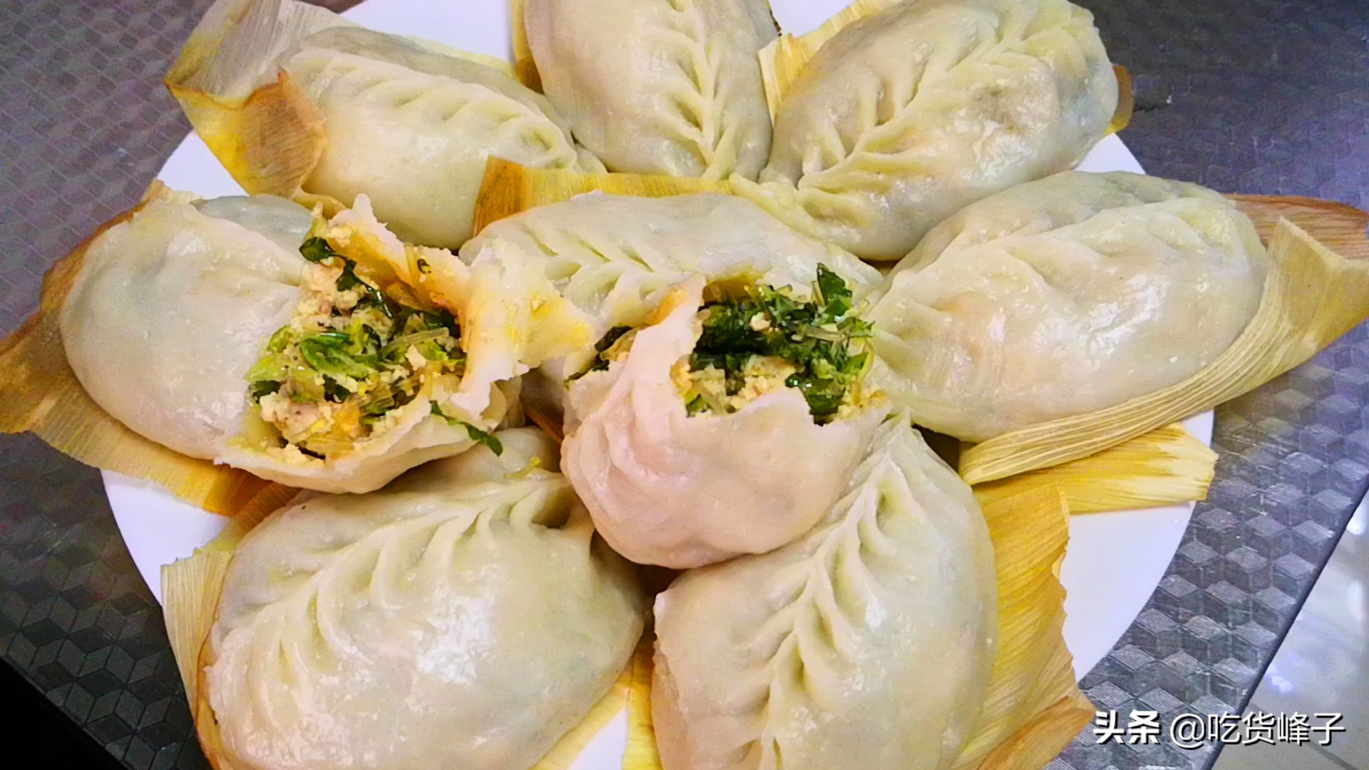 蒸包子馒头用什么面,蒸包子馒头用高筋还是低筋