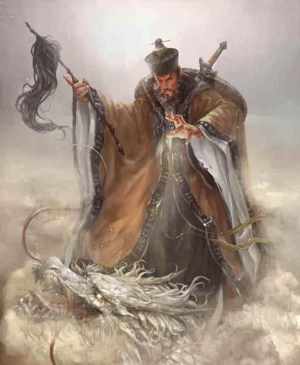 水浒传朱武事迹介绍,水浒传朱武主要经历概括