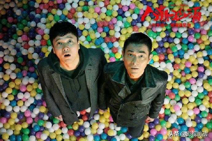 港片票房刘德华,刘德华郭富城电影票房