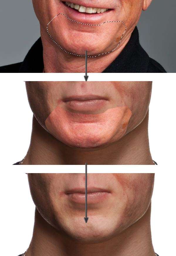 怎么用adobephotoshop换人头,adobephotoshop怎么改1寸照片