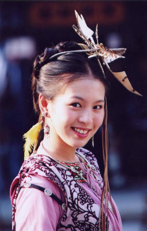 仙剑奇侠传一演阿奴的是几岁,仙剑奇侠传第一部阿奴和阿七