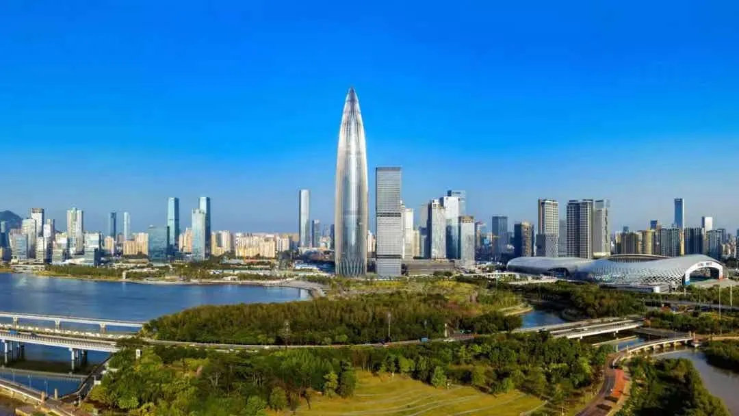 西安的巨变,四年变化进化史2022