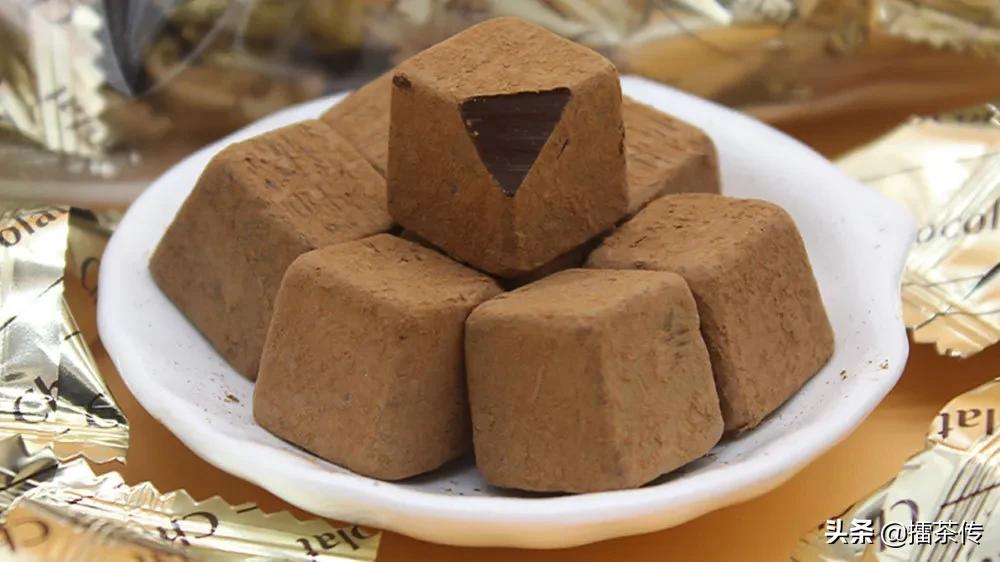 日本高岗生巧巧克力推荐,日本高岗生巧巧克力配料