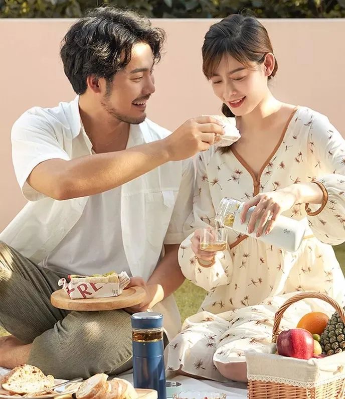 推荐一款茶水分离杯既方便又实用,令人惊艳的茶水分离杯