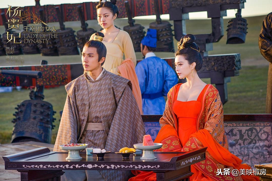 废皇后、杀太子，武则天侄孙女武惠妃不逊其祖，到头却白做嫁衣裳