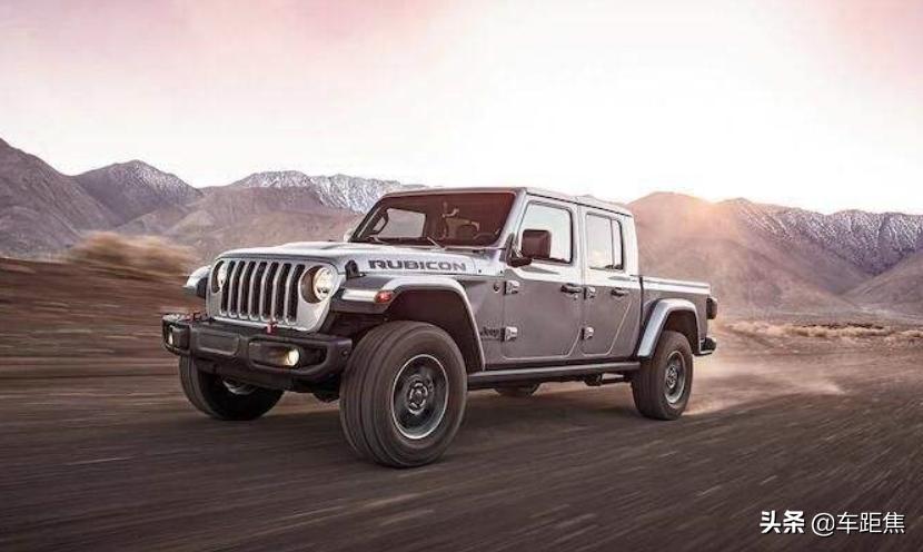 jeep角斗士2024款评测,jeep角斗士gladiator三排