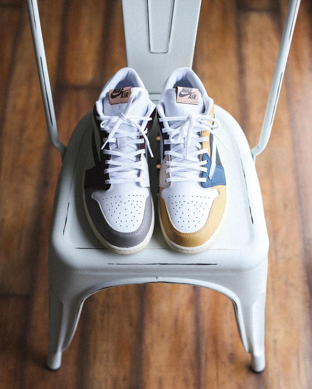 整鞋外科|这双买不到的AJ4只为纪念说唱之神2pac