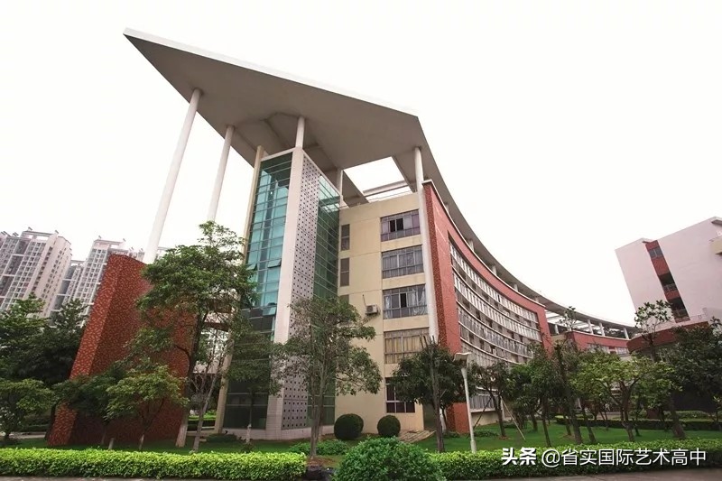 广东实验中学高中部布局,广东省实验中学高中部地址