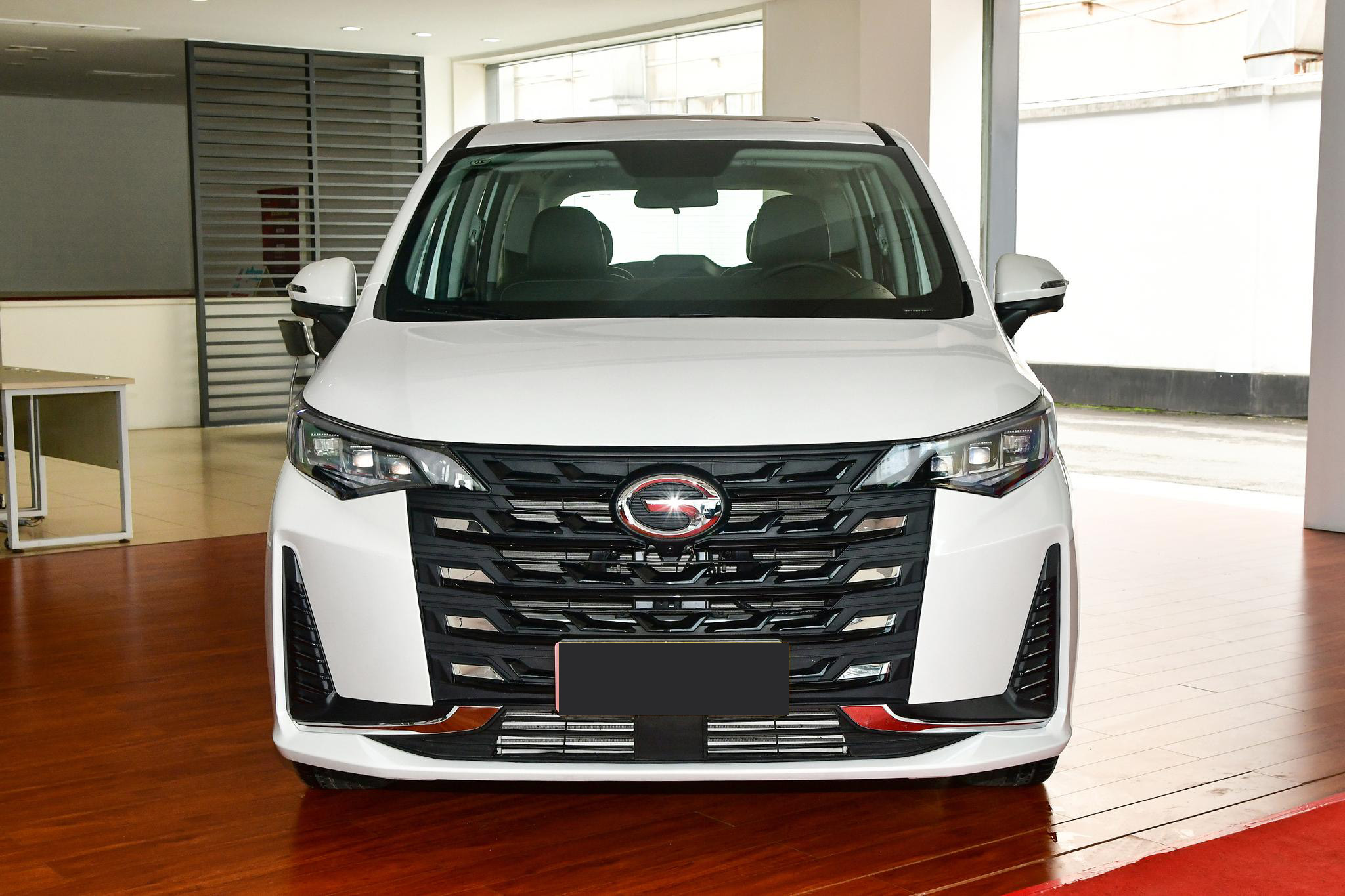 6座mpv车型推荐传祺m6,传祺m6手动最便宜的七座mpv