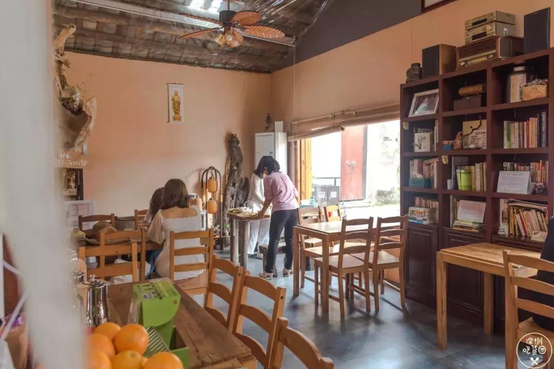 日料素食馆,日料店素食