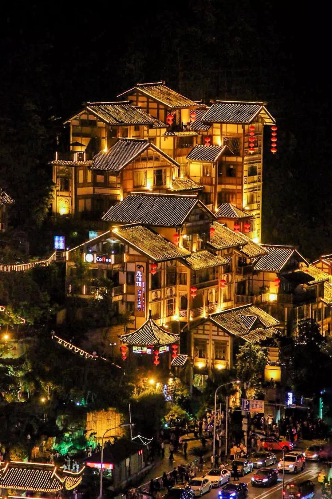 带你逛全国各地特色夜市,国内最好逛的夜市摊来了就不想走