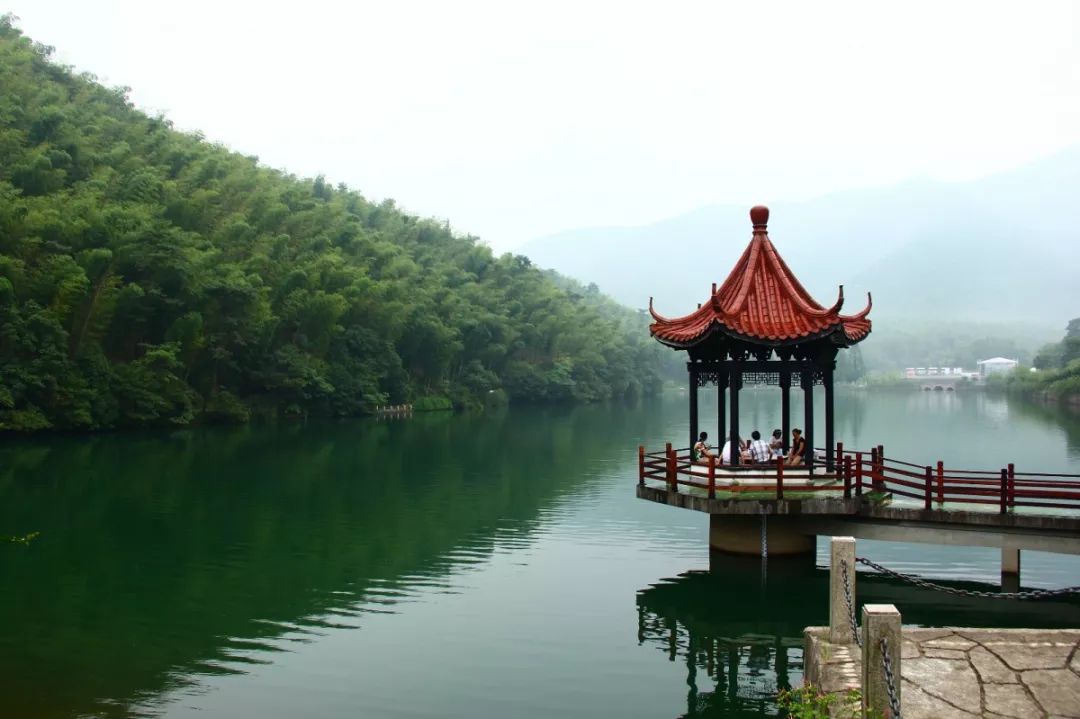 石塘竹海喊泉,宜兴彩虹滑道免费